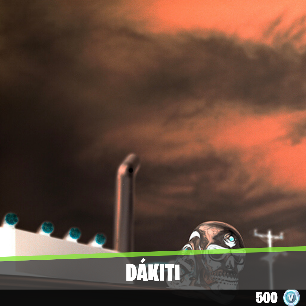 DÁKITI
